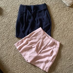 2 pairs of H&M Shorts